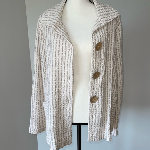 Focus size large blazer/jacket in a size large office career layer work - Picture 2 of 16